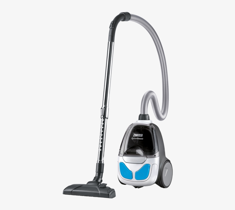 White Vacuum Cleaner - Zan1930uel, transparent png download
