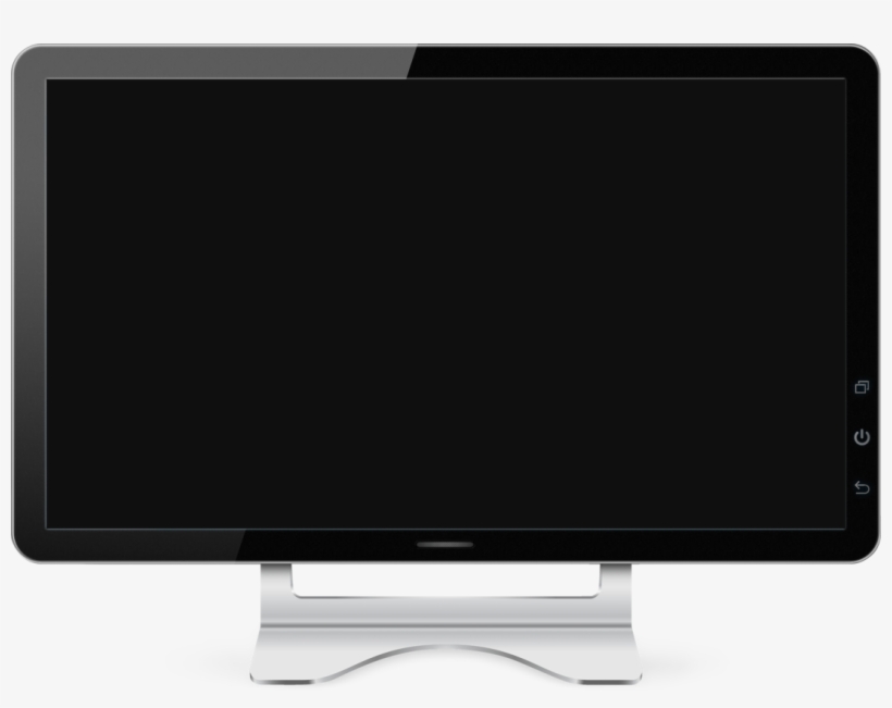 Thank You For Choosing Pcon - Imagenes De Una Television, transparent png download