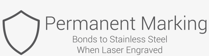 Permanent Laser Marking Spray - Monochrome, transparent png download