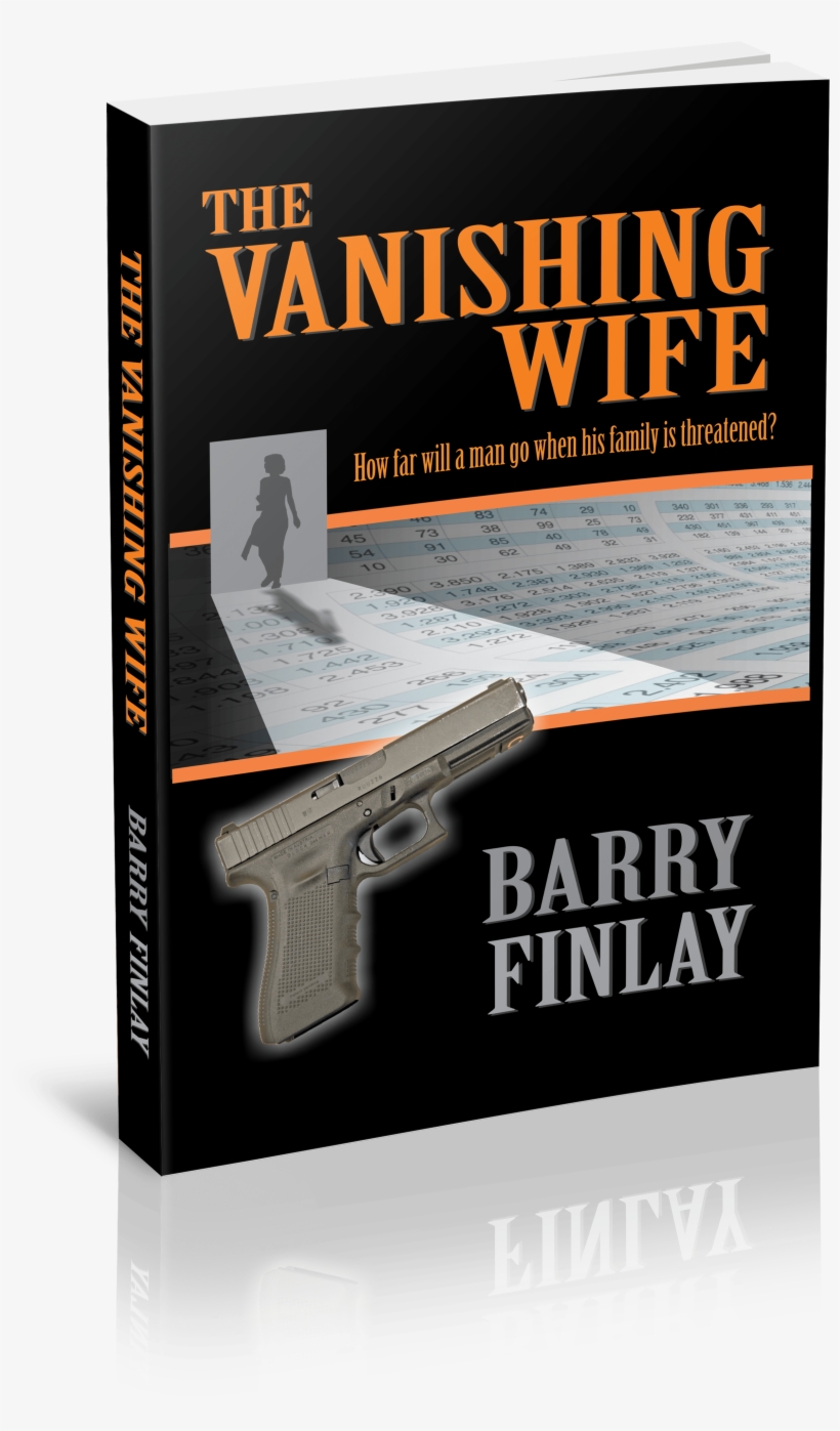 The Vanishing Wife - Poster, transparent png download
