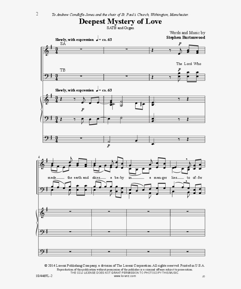 Deepest Mystery Of Love Thumbnail Deepest Mystery Of, transparent png download