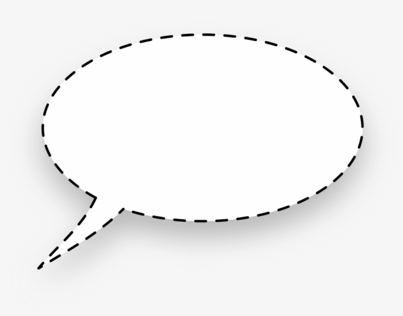 Speech Balloon Drawing Watermelon Diagram Greeting - Whisper Speech Bubble, transparent png download