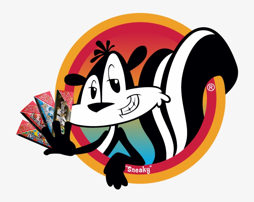 6 Sneaky Delicious Flavors - Skunk Brand, transparent png download