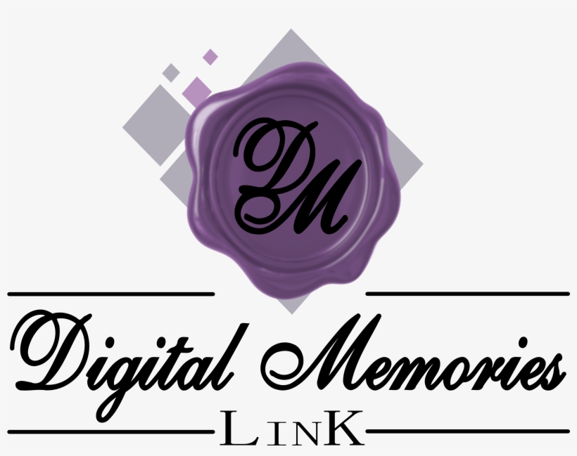 Digital Memories Link - Ron Damon, transparent png download