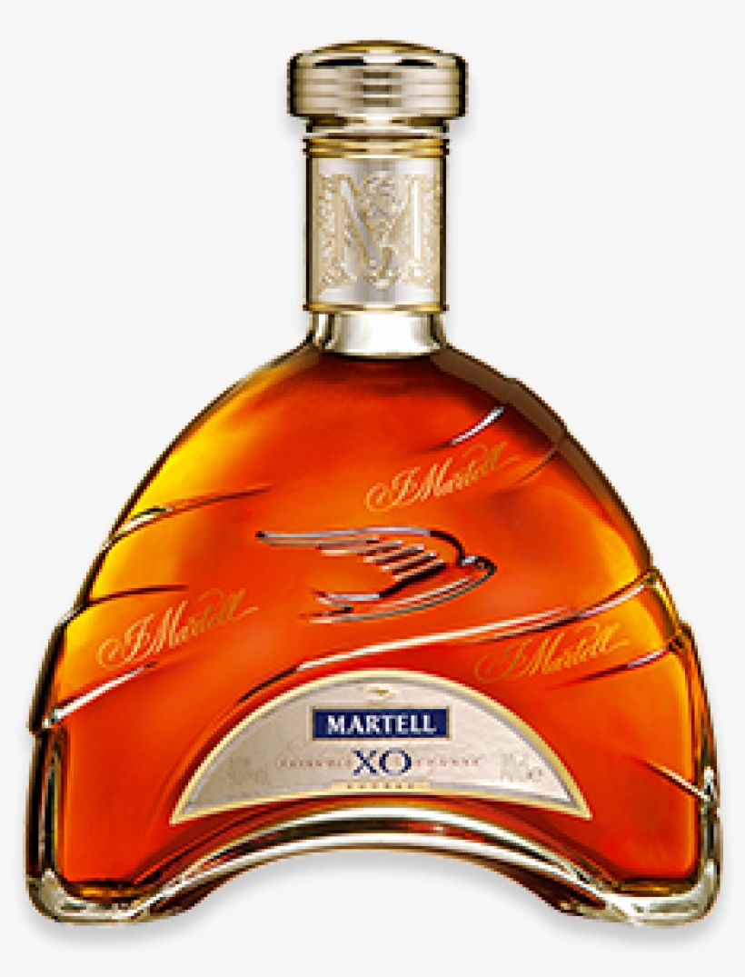 Martell Xo Suprème Cognac, transparent png download