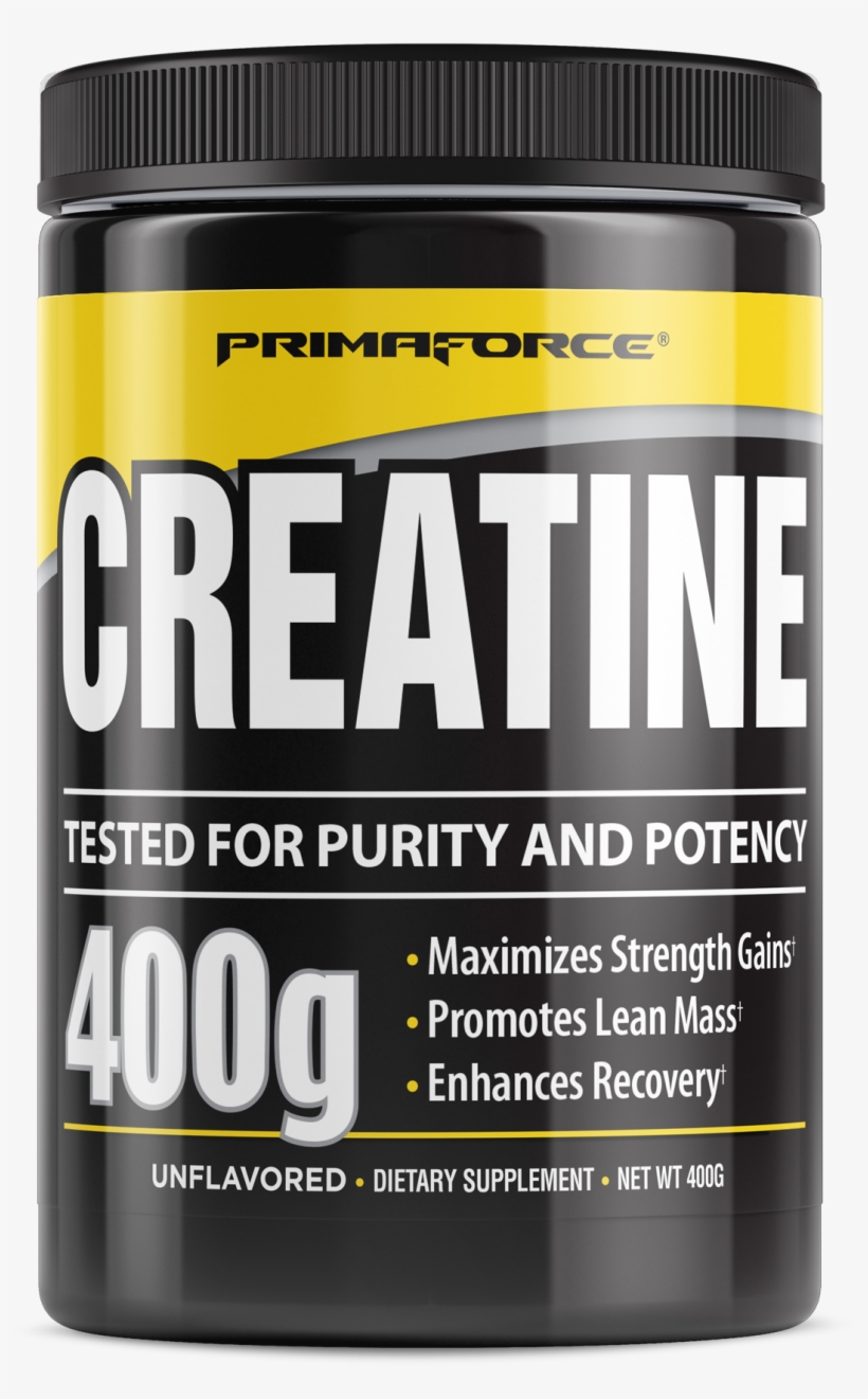 Primaforce Creatine - Citrulline Malate, transparent png download