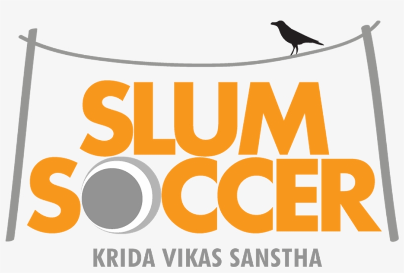 Mumbai Wins Slum Soccer National Inclusion - Slum Soccer Logo, transparent png download