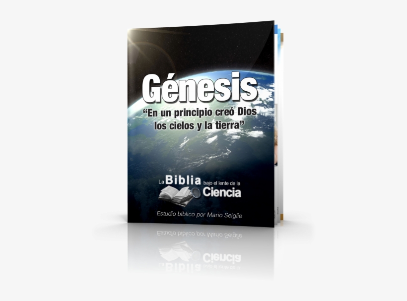 #002 - Génesis 1 - 1 - "en Un Principio Creó Dios Los - Flyer, transparent png download