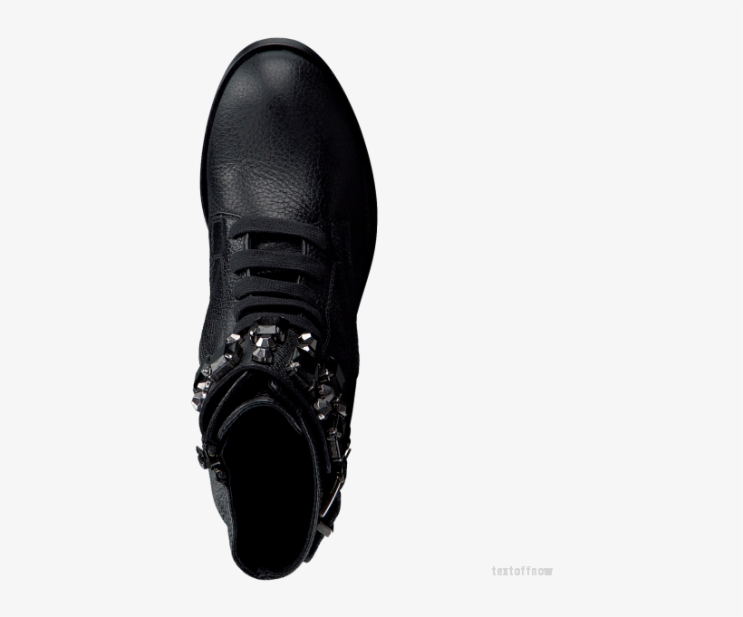 Black Tosca Blu Shoes Lace-up Boots Sf1710s200 Tosca - Hiking Shoe, transparent png download