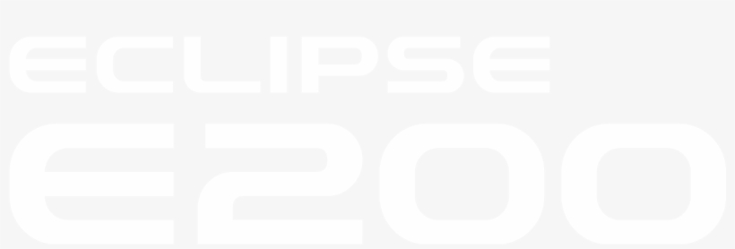 Eclipse E200 - Toronto Film Festival Logo White, transparent png download