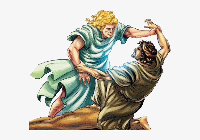 Próximamente - Action Bible Angel, transparent png download