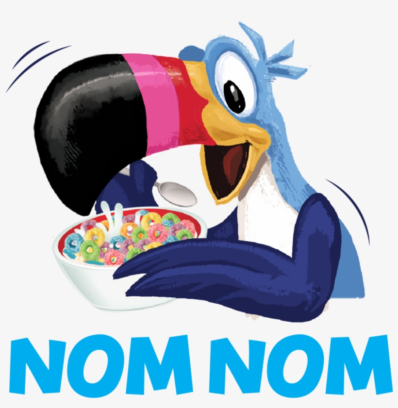 Frootloops S011 - Cartoon, transparent png download