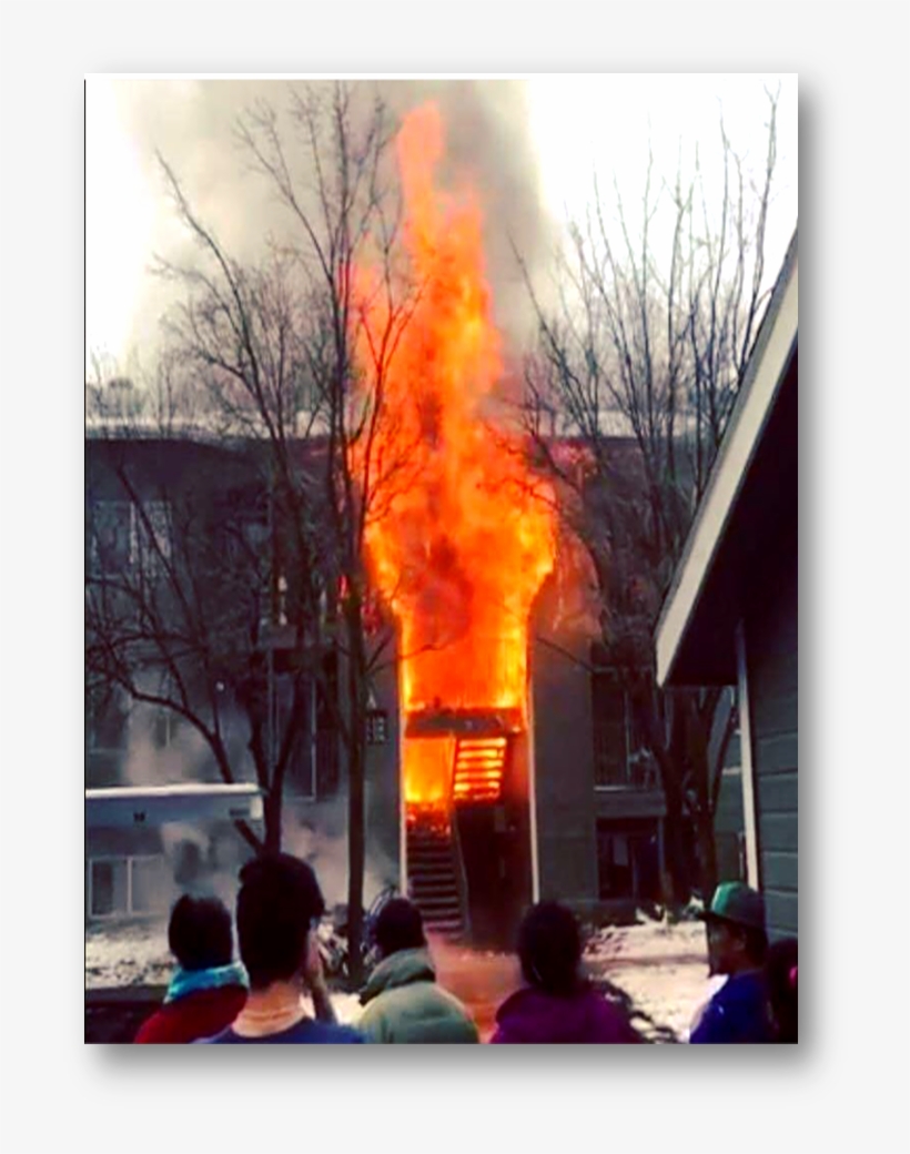 Combustible Egress - Flame, transparent png download