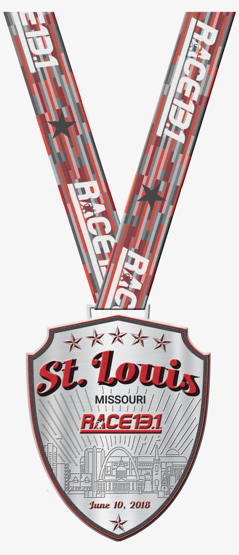 Will There Be Medals For Participants All Half Marathon - Emblem, transparent png download