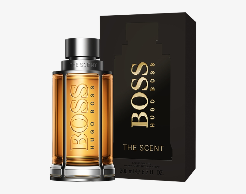Hugo Boss Perfume New 2017, transparent png download