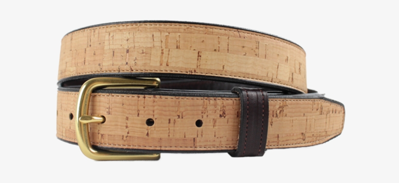 The Cork Belt - Belt, transparent png download