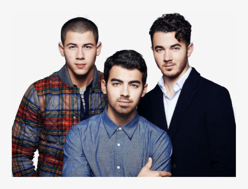 Jonas Brothers Png - Jonas Brothers, transparent png download