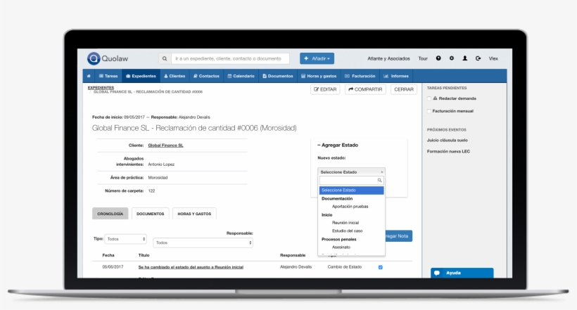 Quolaw Practice Management Software - Isolved Hcm, transparent png download