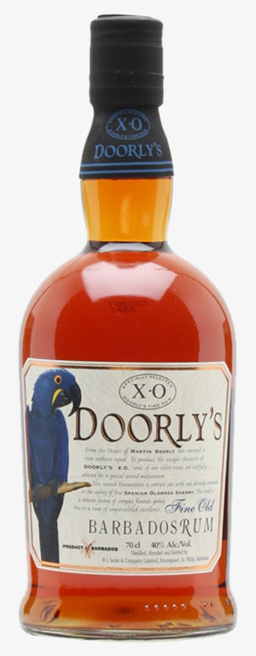 Doorlys Rum Png, transparent png download