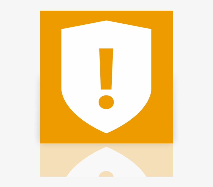 Antivirus, Mirror, Other, Software Icon - Circle, transparent png download