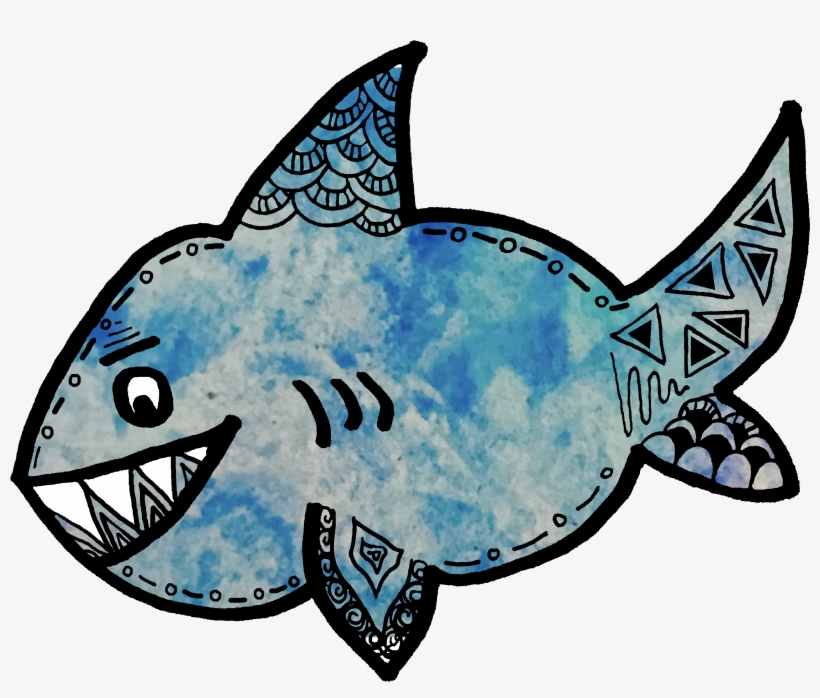 Shark - Cartilaginous Fish, transparent png download