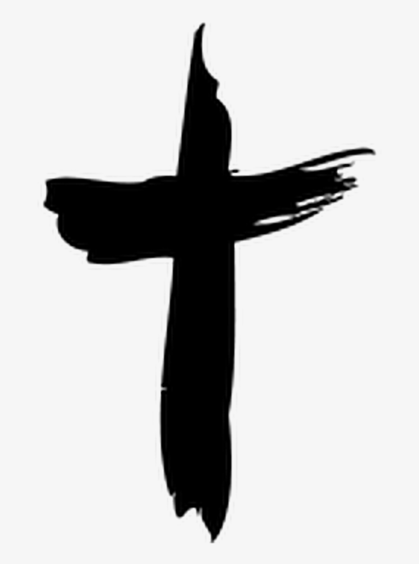 Cross Sticker - Cross, transparent png download