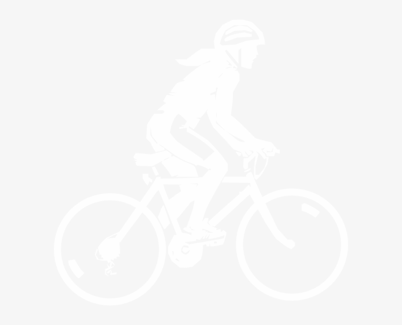 Bicycle Quotes For Girls, transparent png download