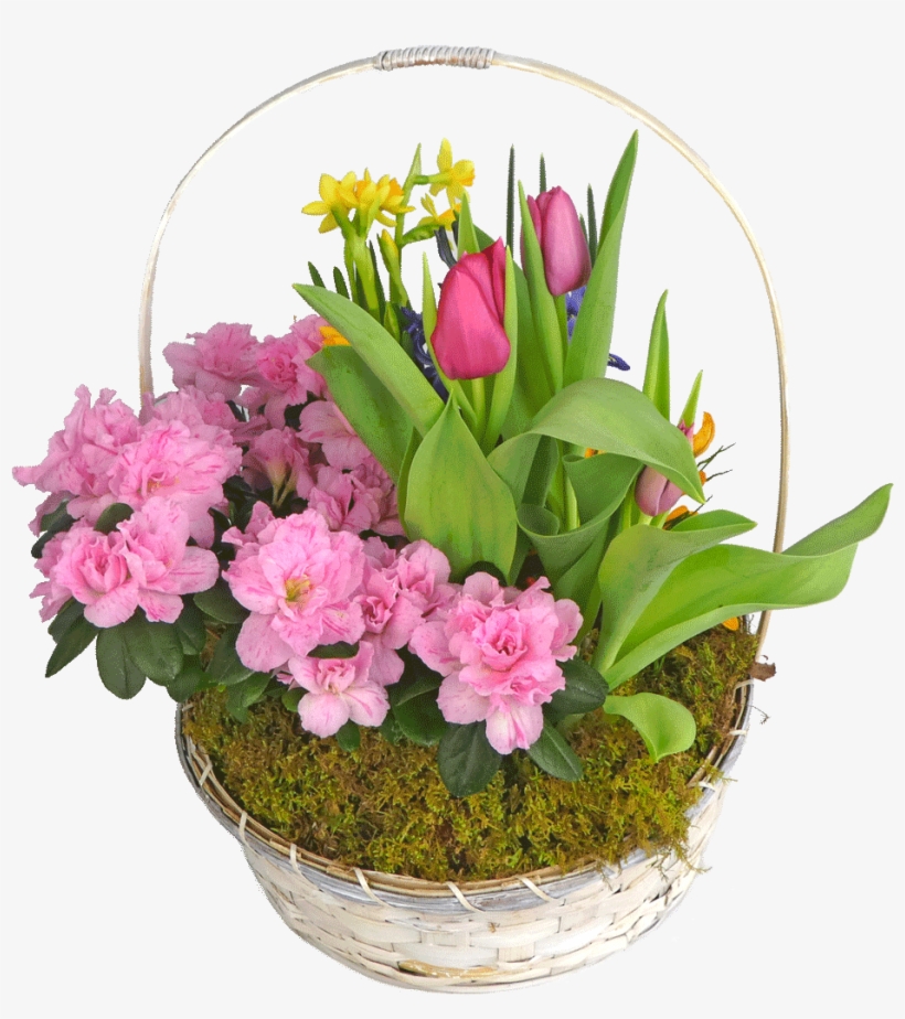 Spring's Garden - Bouquet, transparent png download