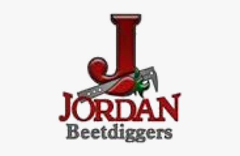 Great Jordan Logo Transparent 87387 - Jordan High School Utah Logo, transparent png download