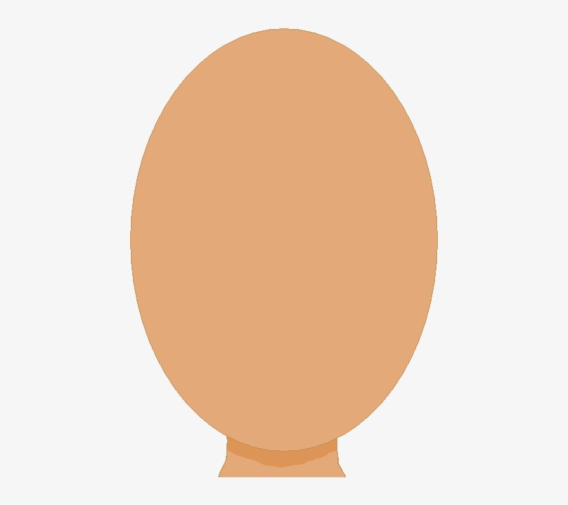 Download Blank Face Png High-quality Image - Halten Und Parken Verboten ...