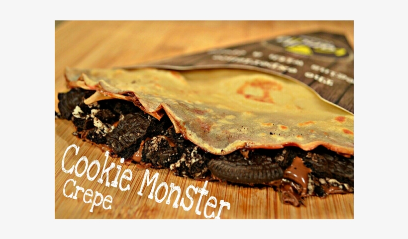 Cookie Monster - Chocolate, transparent png download