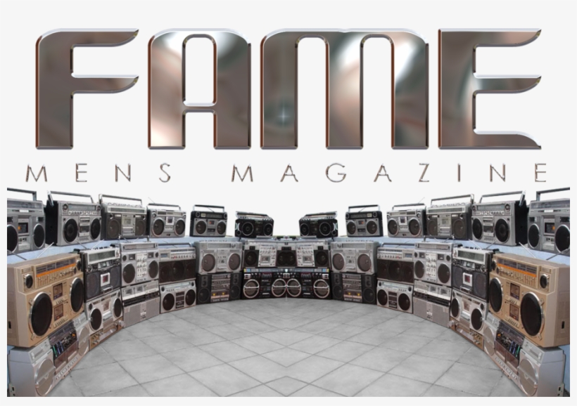 80s Ghetto Blaster - Old School Boombox, transparent png download
