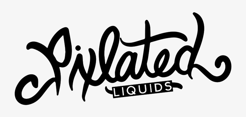 Pixlated Ghetto Gummi - Calligraphy, transparent png download