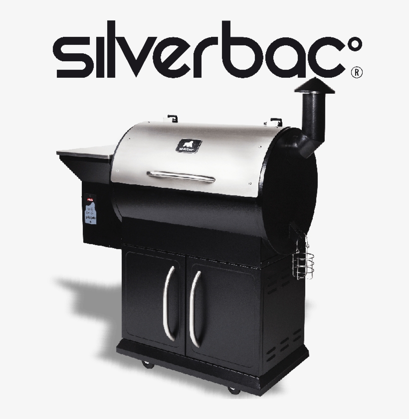 Wood Pellet Grill - Pellet Grill, transparent png download