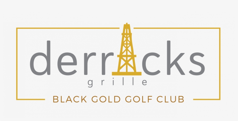 Derricks Grille At Black Gold Golf Club - Graphics, transparent png download