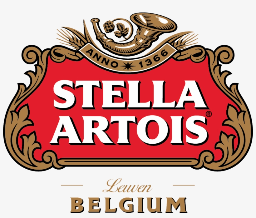 Stella-artois - Logo Stella Artois Png, transparent png download
