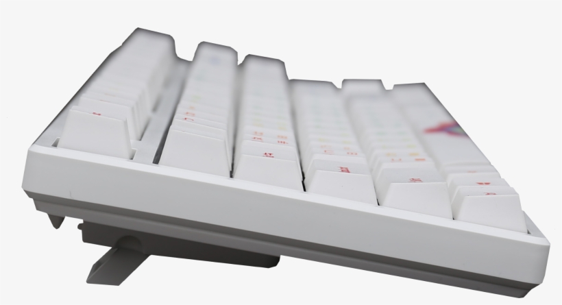 Ducky One Mechanical Keyboard Rainbow Edition Blue - Bed Frame, transparent png download