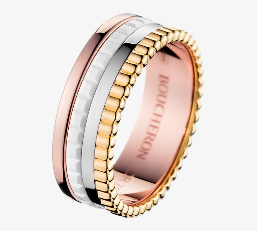 Boucheron Quatre Bague, transparent png download