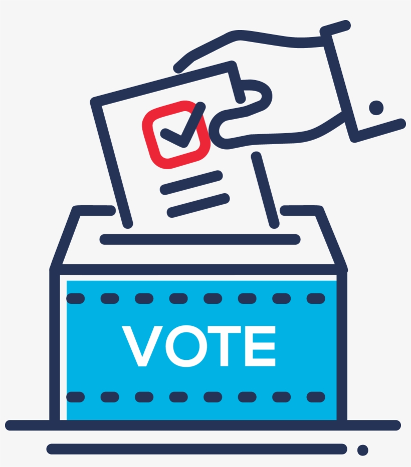 Are You Registered To Vote - Food Stand Vector, transparent png download