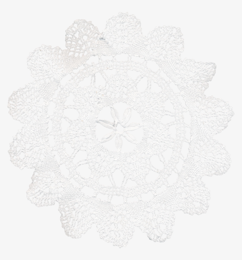Яндекс - Фотки - Doily, transparent png download