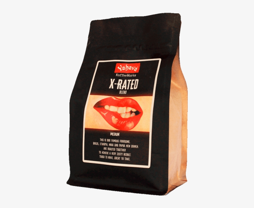 X-rated - Bag, transparent png download