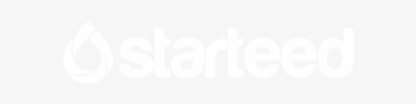 Starteed Logo Starteed Logo - Png Format Twitter Logo White, transparent png download