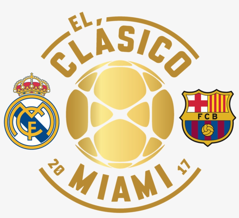 Real Madrid Png - Spanish Super Cup 2017 Real Madrid Vs Barcelona, transparent png download