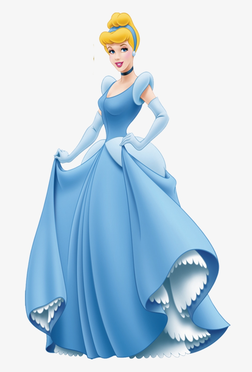 Princesas Da Disney - Princesas De Disney Cenicienta, transparent png download