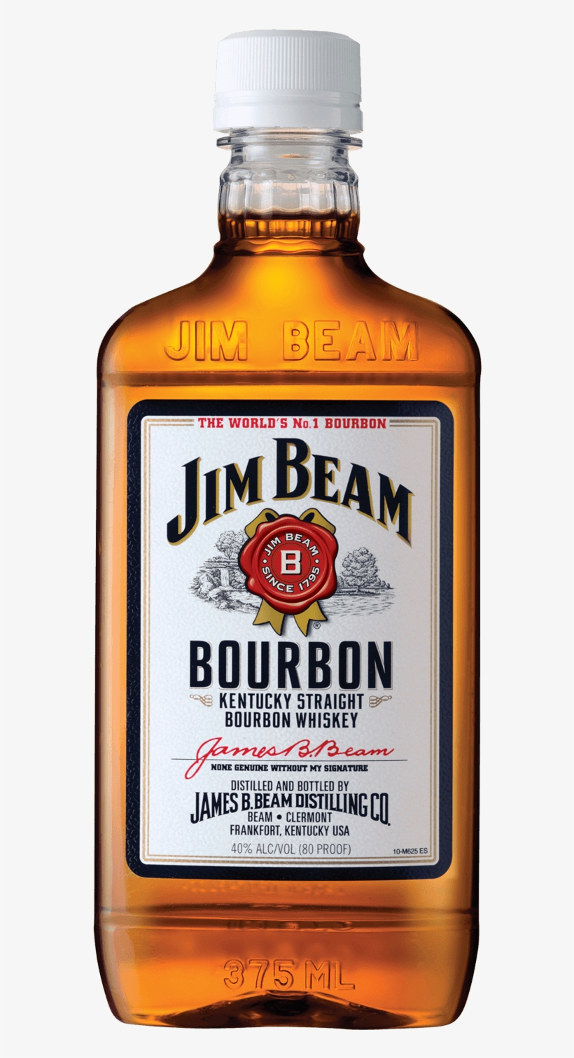 << Our Spirits Treasures - Jim Beam White 200ml, transparent png download