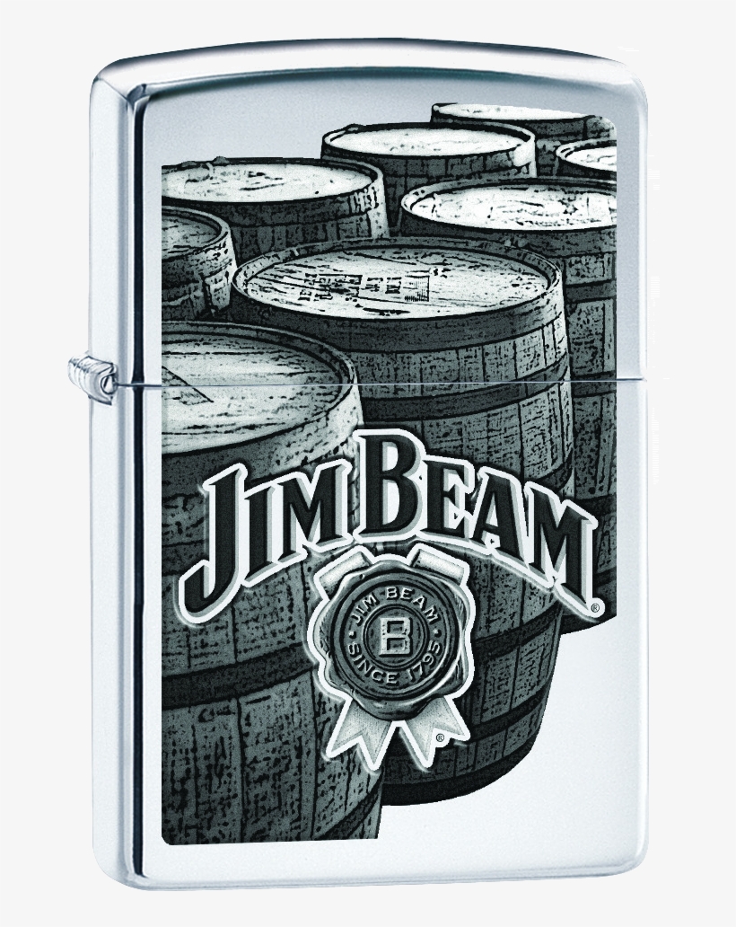 29324 - Trans - Zippo ジムビーム, transparent png download