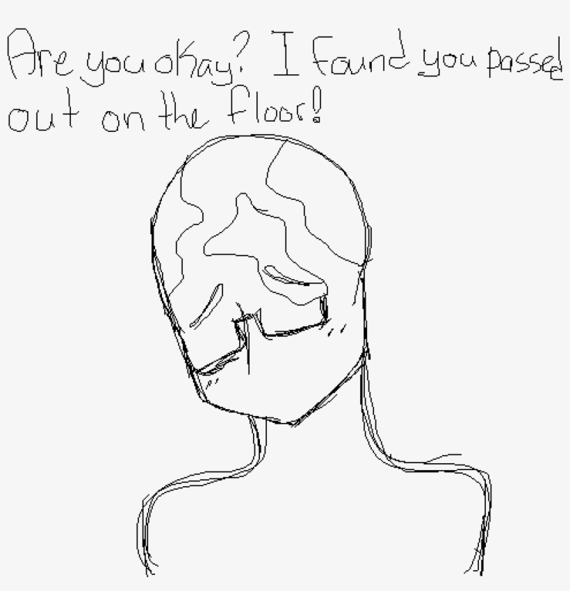 Earth-kun - Line Art, transparent png download