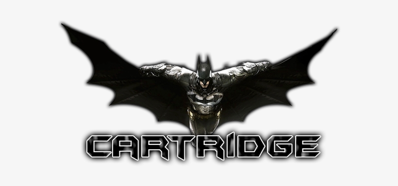 Cartuchous - Batman, transparent png download