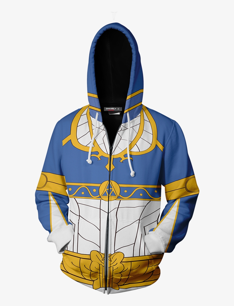 Hover To Zoom - Ebgames Dva Hoodie, transparent png download