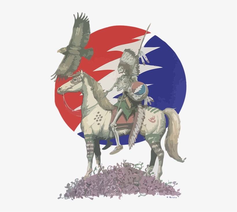Click And Drag To Re-position The Image, If Desired - Grateful Dead Comix, transparent png download